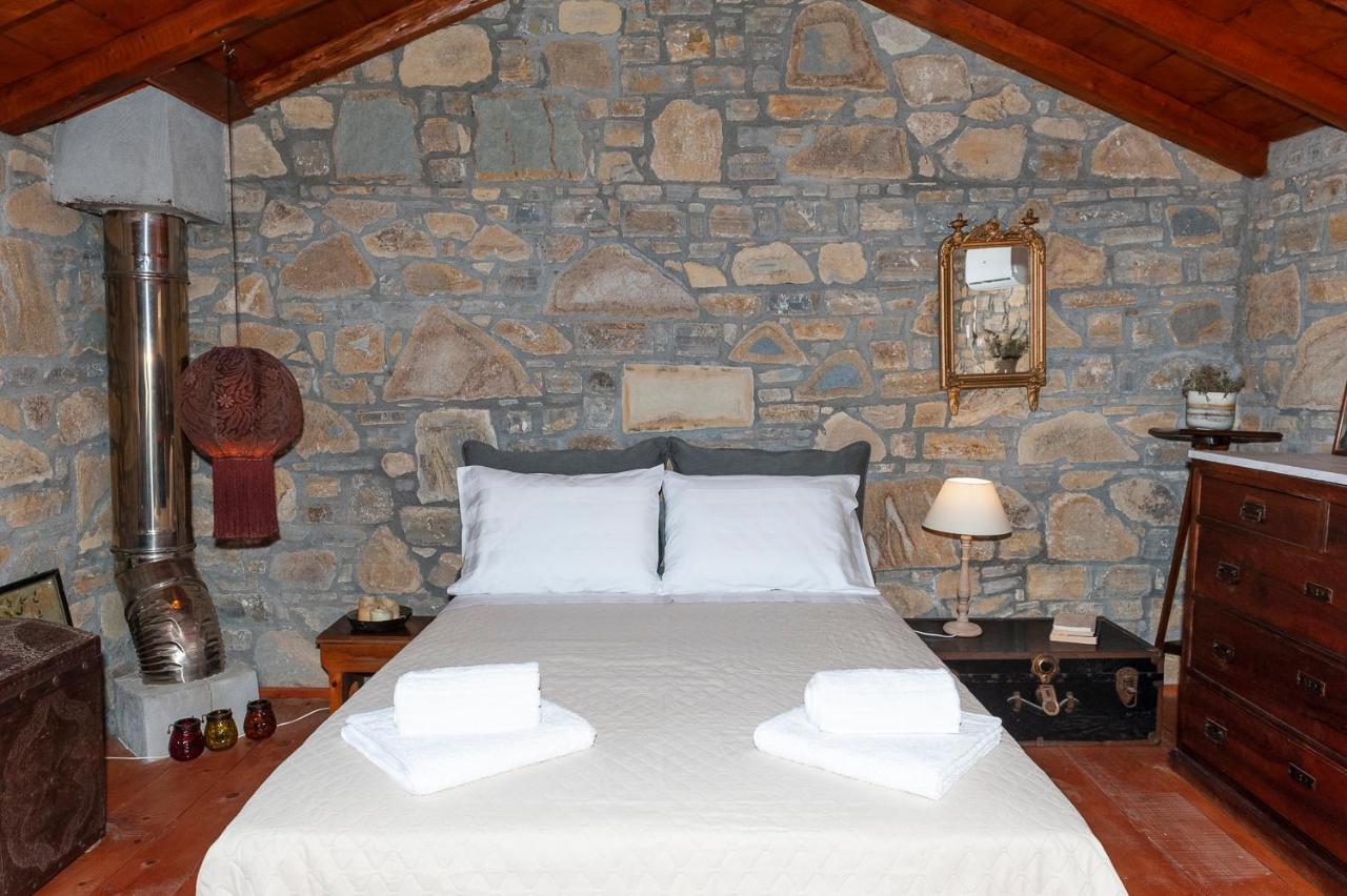 Oceanis Cottage House Ormos Koumeikon Exterior foto