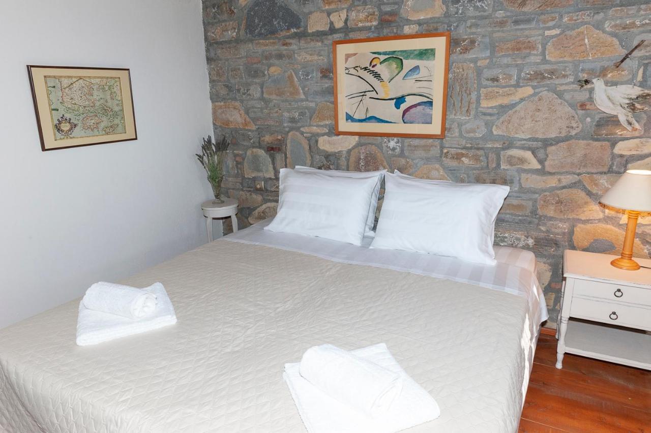 Oceanis Cottage House Ormos Koumeikon Exterior foto